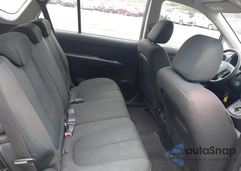 2009 Kia Rondo Lx from USA, damaged, VIN KNAFG529X97273575